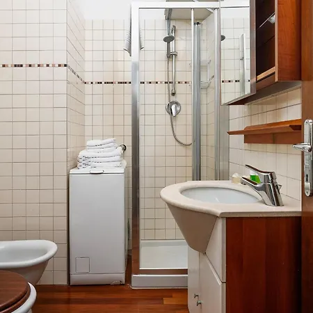 Nuovo - Stazione 50m - 3 Posti Letto Apartmán Milán