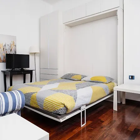 Nuovo - Stazione 50m - 3 Posti Letto